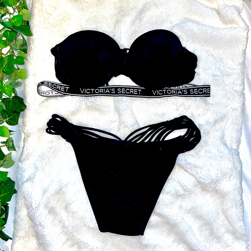 Victoria Secret bathing suit. Only used once in perfect conditions.